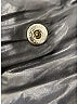 Moncler Black Gray Joinville Puffer Coat Size XS (0) - photo 8