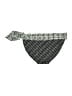 Athleta Houndstooth Gray Swimsuit Bottoms Size M - photo 2