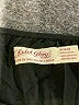 Faded Glory 100% Rayon Black Long Sleeve Blouse Size 4 - photo 7
