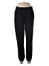 Puma Solid Black Track Pants Size M - photo 1