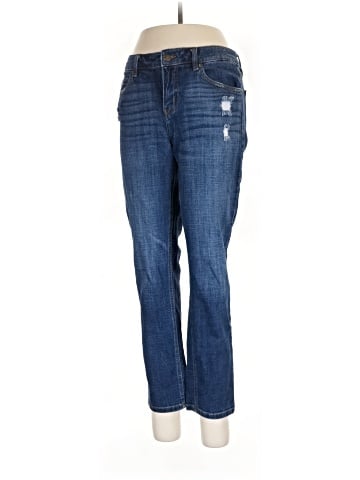 Cosmic Blue Love Jeans (view 1)