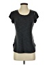 Reebok Gray Active T-Shirt Size XS - photo 1