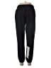 Puma Solid Black Track Pants Size M - photo 2