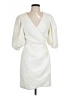 LPA Ivory Cocktail Dress Size L - photo 1