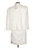Adelyn Rae 100% Polyester Ivory Trenchcoat Size L - photo 2