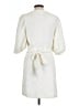 LPA Ivory Cocktail Dress Size L - photo 2