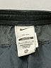 Nike 100% Polyester Black Athletic Shorts Size M - photo 3