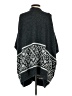 Community Gray Poncho Size XS - photo 2