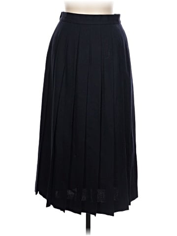 L.L.Bean Wool Skirt (view 2)