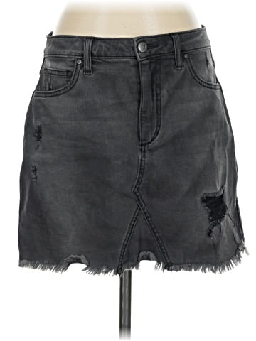 Joe's Jeans Denim Skirt (view 1)