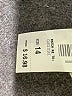Nikki 100% Polyester Ivory Long Sleeve Blouse Size 14 - photo 8