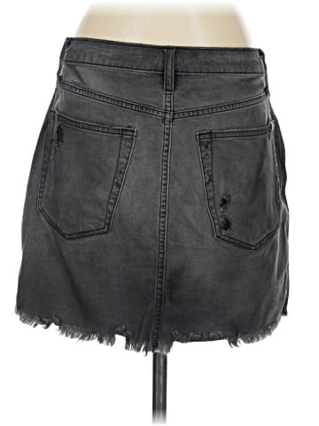 Joe's Jeans Denim Skirt (view 2)