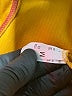 Unbranded Orange Yellow Zip Up Hoodie Size M - photo 7
