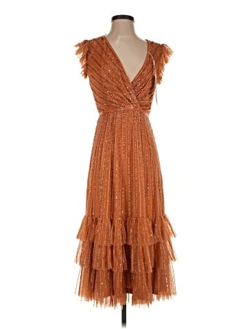 Mac Duggal Cocktail Dress - front