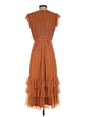 Mac Duggal Cocktail Dress - back