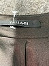 Tahari Tweed Animal Print Black Formal Skirt Size 4 - photo 4