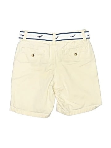 Janie and Jack Khaki Shorts (view 2)