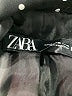 Zara Polka Dots Black Blazer Size XS - photo 6