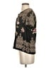Odd Molly 100% Modal Black Short Sleeve Blouse Size (2) - photo 5