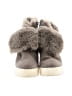 J/Slides Gray Ankle Boots Size 7 - photo 2