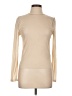 Madewell Tan Long Sleeve Turtleneck Size L - photo 1