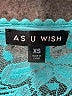As U Wish 100% Polyester Solid Teal Casual Dress Size XS - photo 7