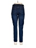 Jones New York Solid Blue Jeans Size 12 - photo 2