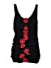 Chesley 100% Polyester Black One Piece Swimsuit Size S - photo 1