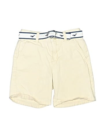 Janie and Jack Khaki Shorts (view 1)