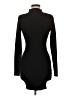 Missguided Black Cocktail Dress Size 8 - photo 2