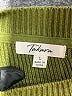 Takara Green Pullover Sweater Size L - photo 7