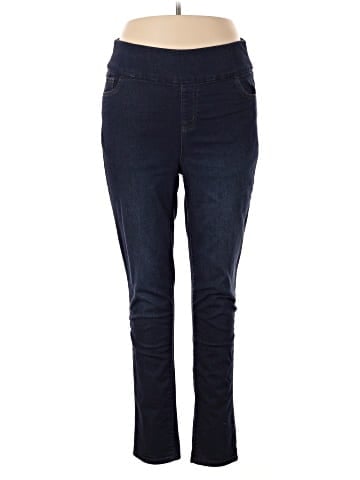 Woman Within Jeggings (view 1)