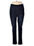 Woman Within Blue Jeggings Size 14 - photo 1