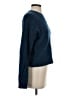 Everlane Solid Blue Wool Pullover Sweater Size S - photo 4