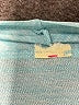 Unbranded Teal Cardigan Size XS (estimated) - photo 7