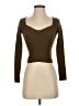 Wilfred Brown Pullover Sweater Size S - photo 1