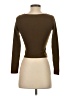 Wilfred Brown Pullover Sweater Size S - photo 2