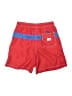 Nautica 100% Polyester Red Board Shorts Size 10 - 12 - photo 2