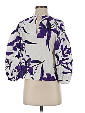 Banana Republic 3/4 Sleeve Blouse (view 1)