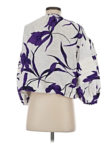 Banana Republic 3/4 Sleeve Blouse (view 2)