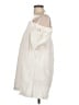 Faherty Ivory Casual Dress Size M - photo 5