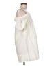 Faherty Ivory Casual Dress Size M - photo 4