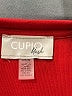 Cupio Red Short Sleeve Top Size L - photo 7