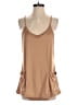 Assorted Brands Tan Romper Size S (estimated) - photo 1