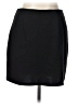 Kate Kasin Solid Black Formal Skirt Size L - photo 1