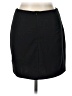 Kate Kasin Solid Black Formal Skirt Size L - photo 2