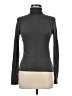 Active Basic Gray Long Sleeve Turtleneck Size M - photo 1