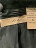 i.e. 100% Leather Black Jacket Size S - photo 6