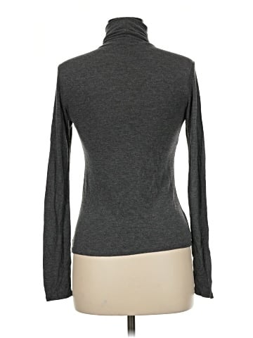Active Basic Long Sleeve Turtleneck (view 2)