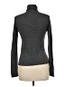 Active Basic Gray Long Sleeve Turtleneck Size M - photo 2